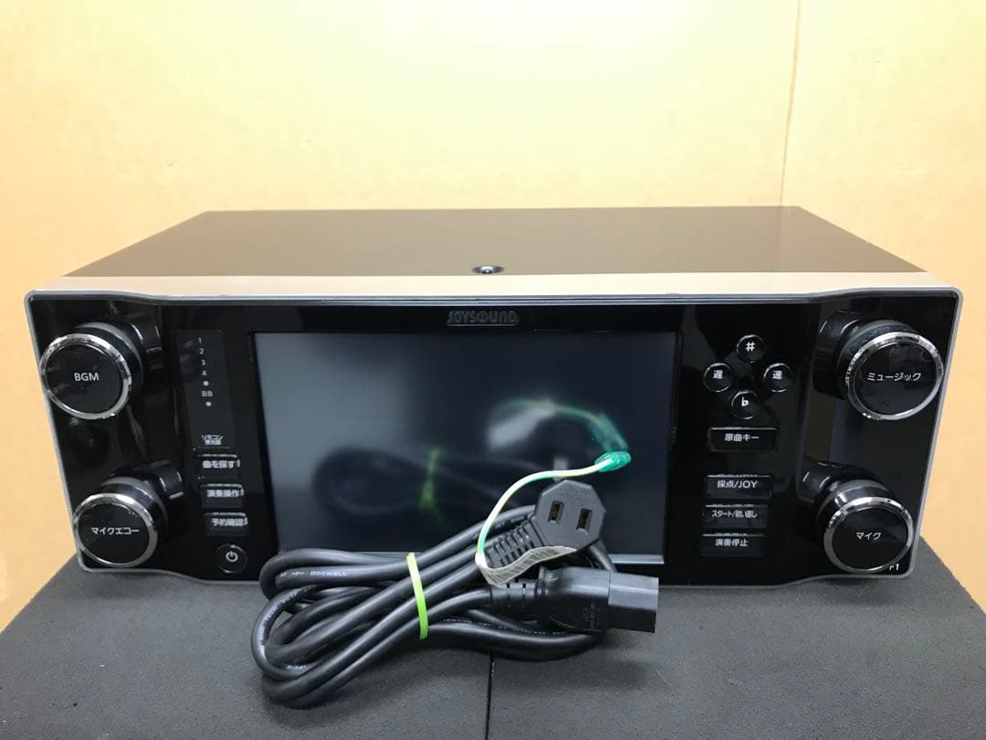X13a 業務用 エクシング JS-F1(JOYSOUND f1) 1台