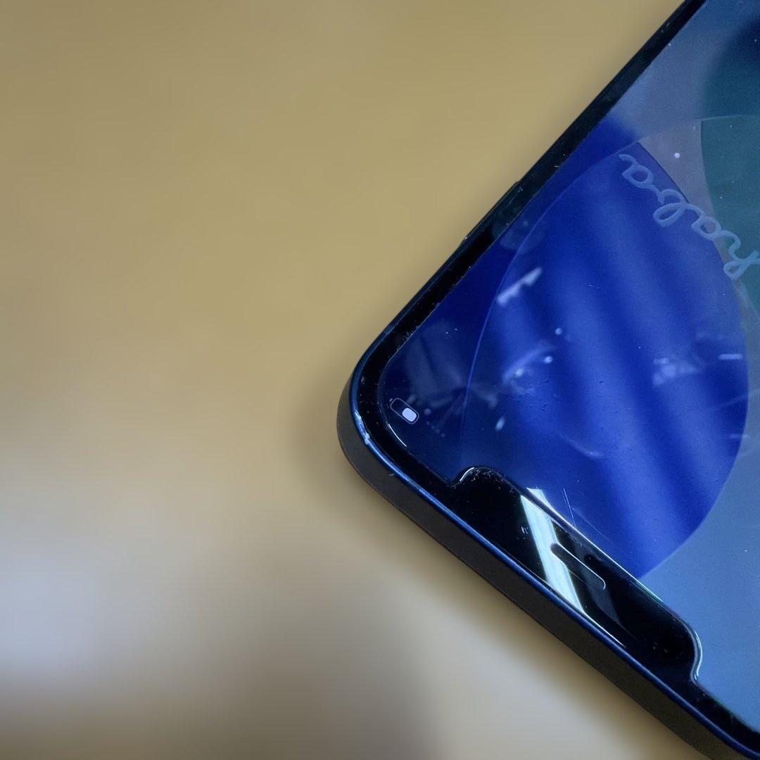 iPhone 12 本体 MGHR3J/A Blue 64GB