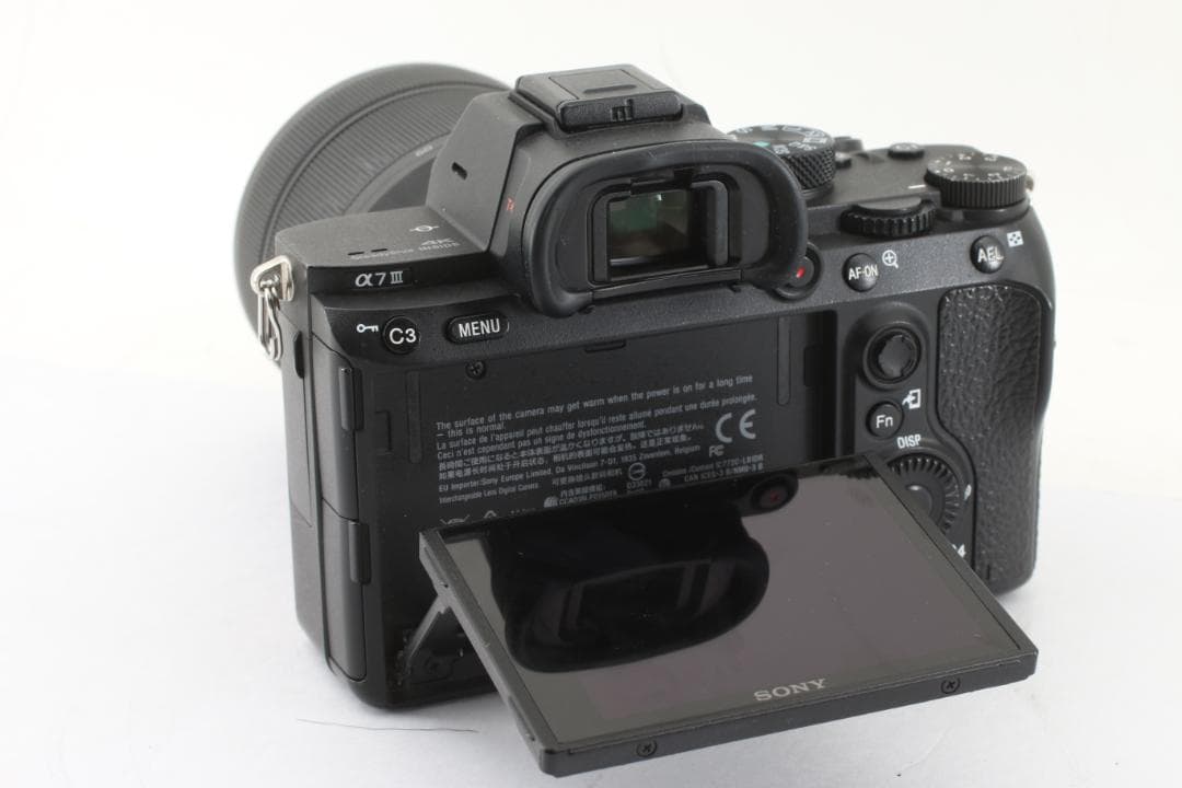 SONY α7III ミラーレス一眼カメラ SEL2870 レンズキット セット