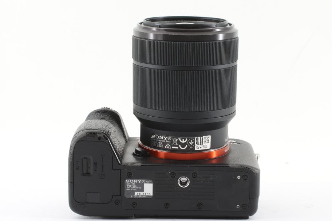 SONY α7III ミラーレス一眼カメラ SEL2870 レンズキット セット