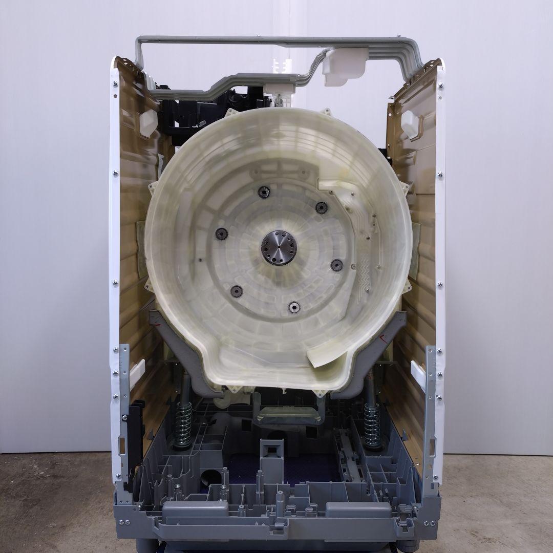 【完全分解洗浄済み】日立　HITACHI　2023年製 BD-SG110JL