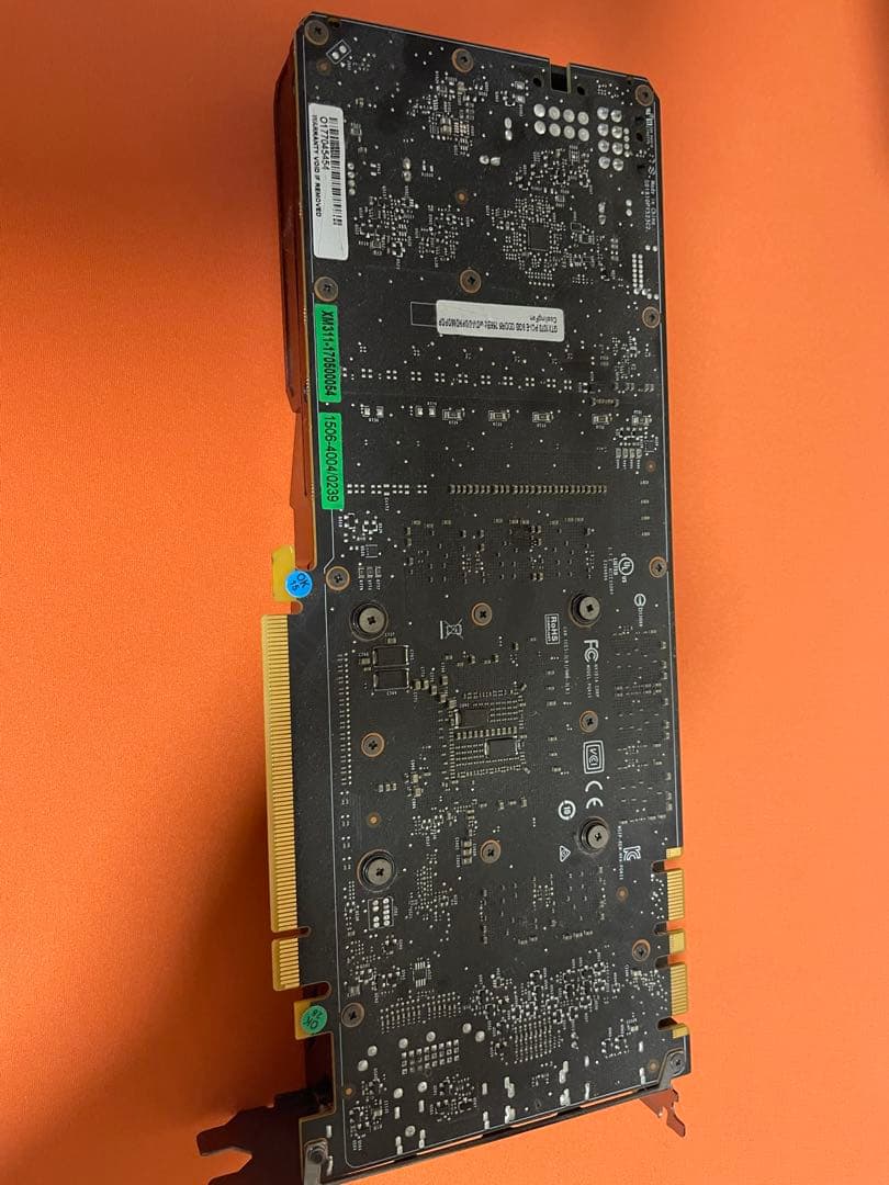 NVIDIA グラフィックボード GTX1070