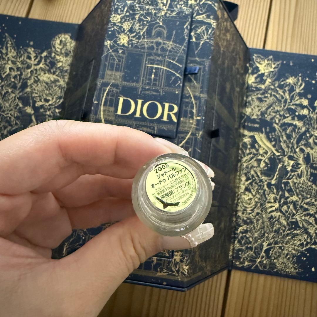 ディオール モンテーニュ コフレ　 Dior クリスマスコフレ2022