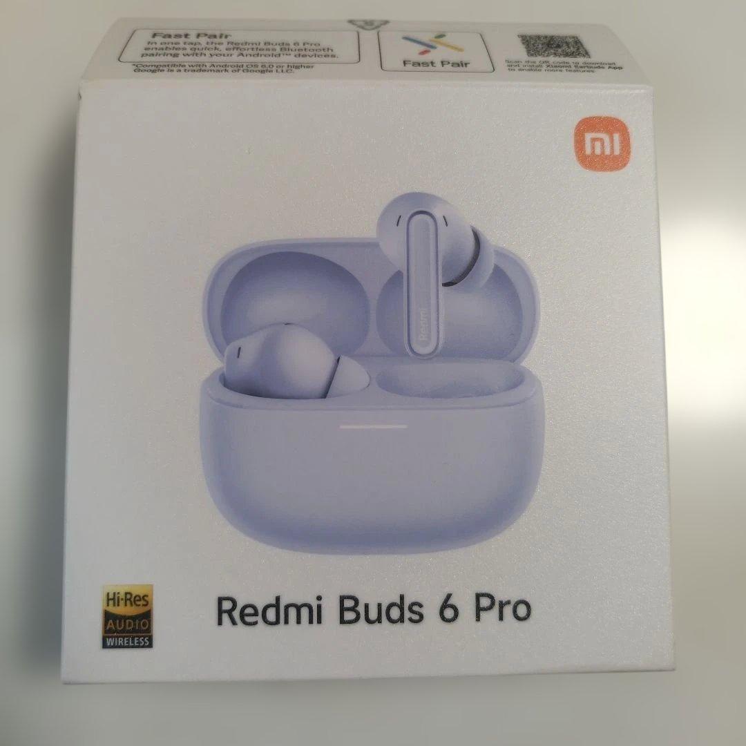 Redmi Buds 6 Pro ワイヤレスイヤホン 美品