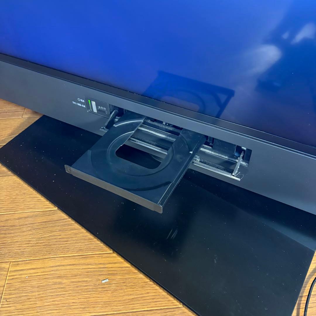 三菱 MITSUBISHI 50型REAL LCD-A50RA2000 HDD