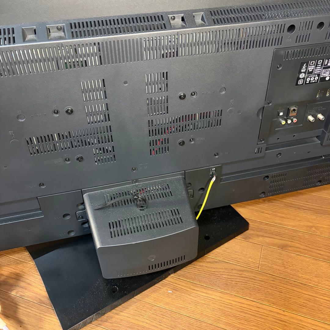 三菱 MITSUBISHI 50型REAL LCD-A50RA2000 HDD
