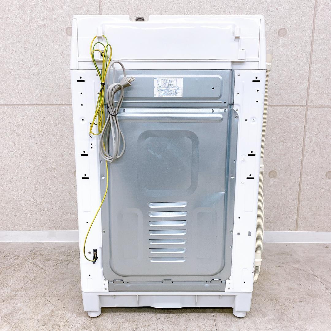 2020年製 TOSHIBA 東芝 全自動洗濯機 7kg AW-7D8