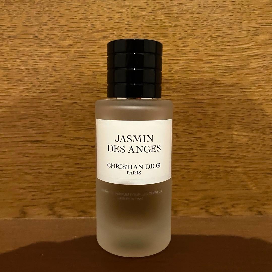 Dior ラ コレクシオン プリヴェ ヘア パフューム ジャスミン デ ザンジュ