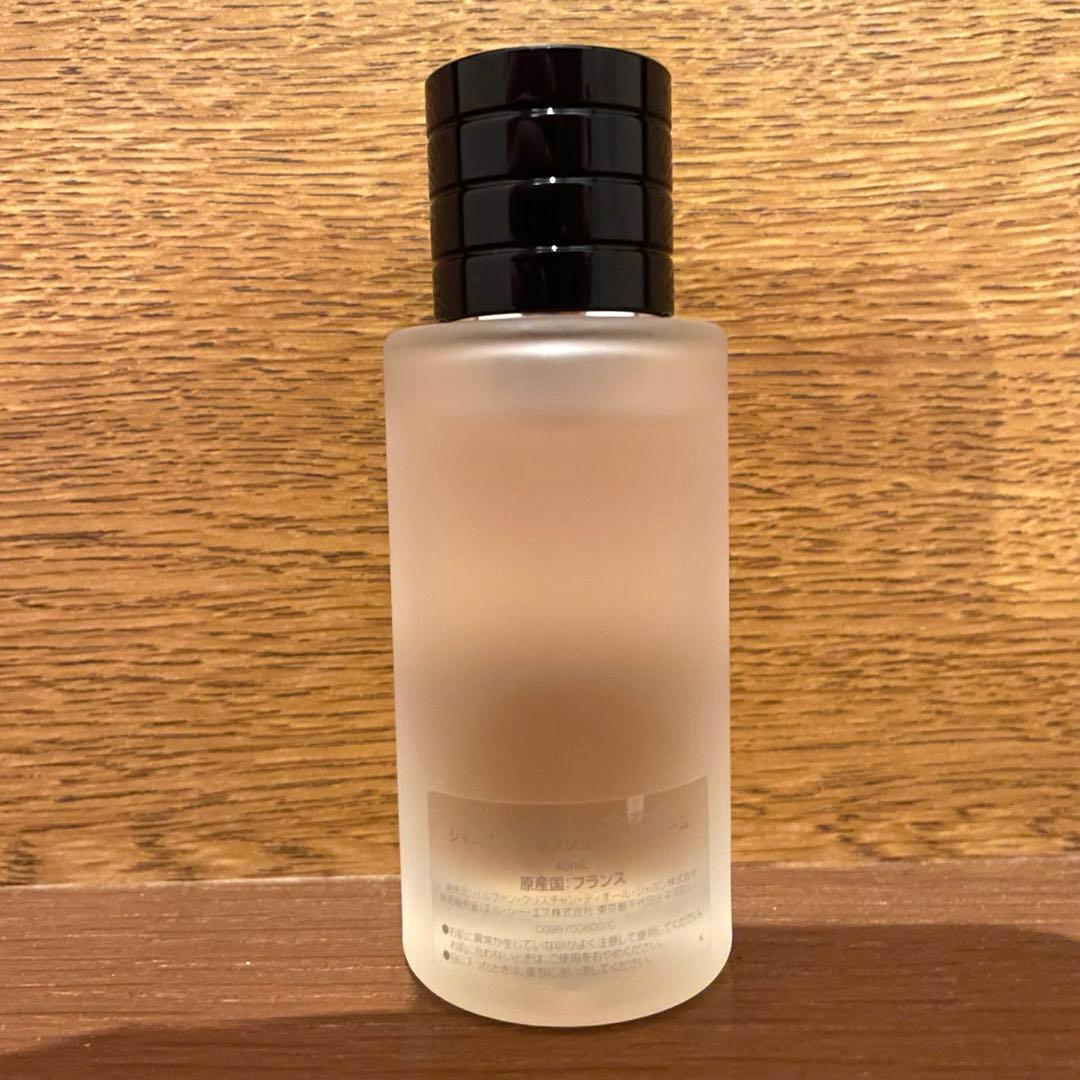 Dior ラ コレクシオン プリヴェ ヘア パフューム ジャスミン デ ザンジュ
