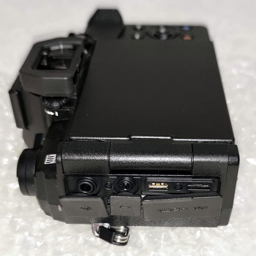 OM SYSTEM/オリンパス OM-5 ボディ Black