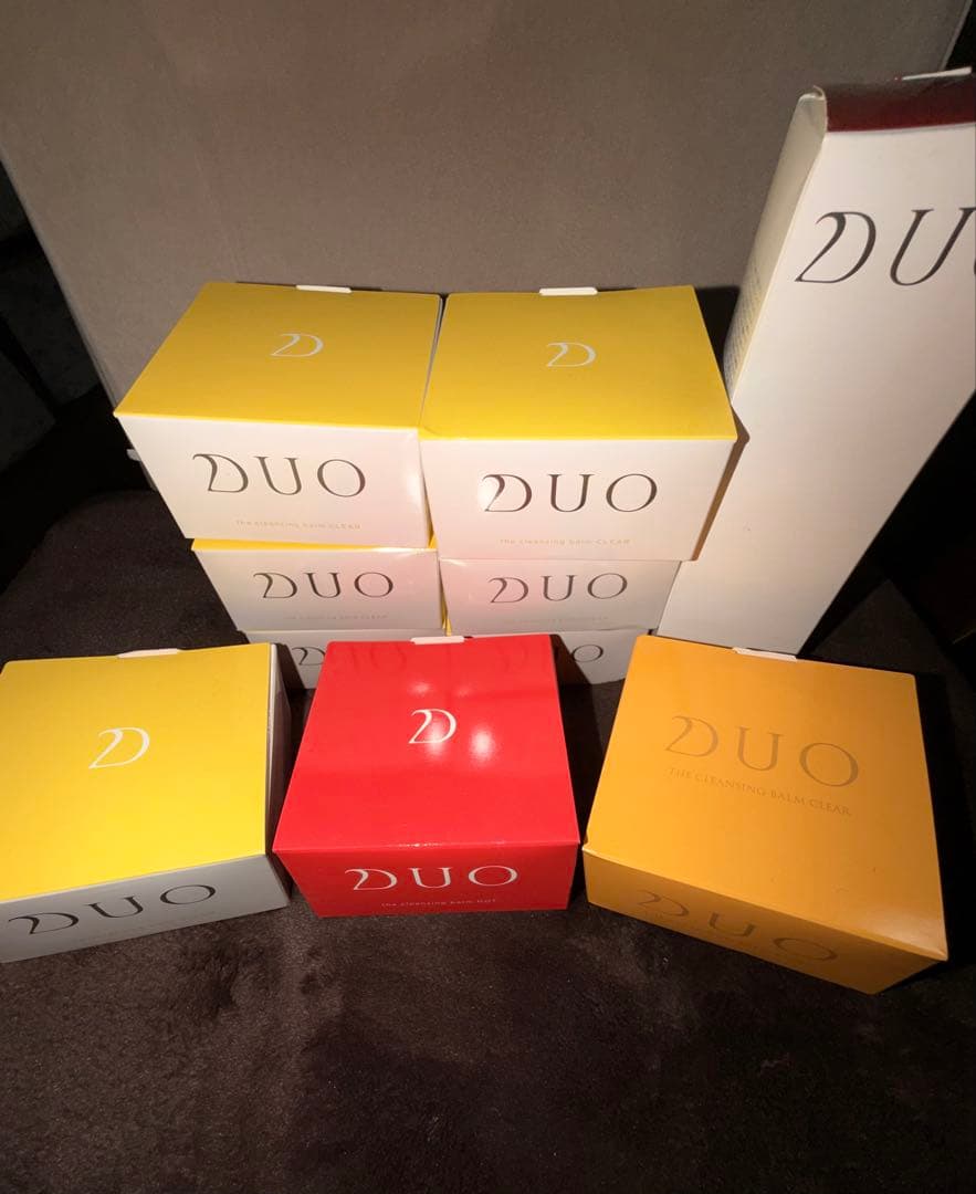 DUO クレンジングバーム