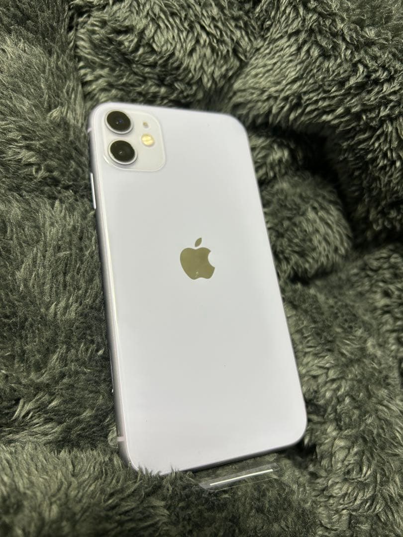 Apple iPhone 11 パープル 6.1インチ