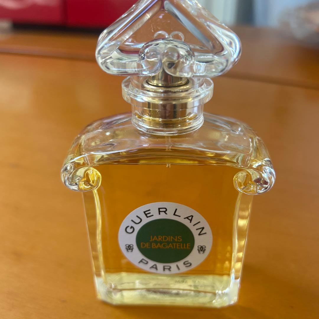 ゲラン GUERLAIN ジャルダンバガテール オーデパルファン 75mL