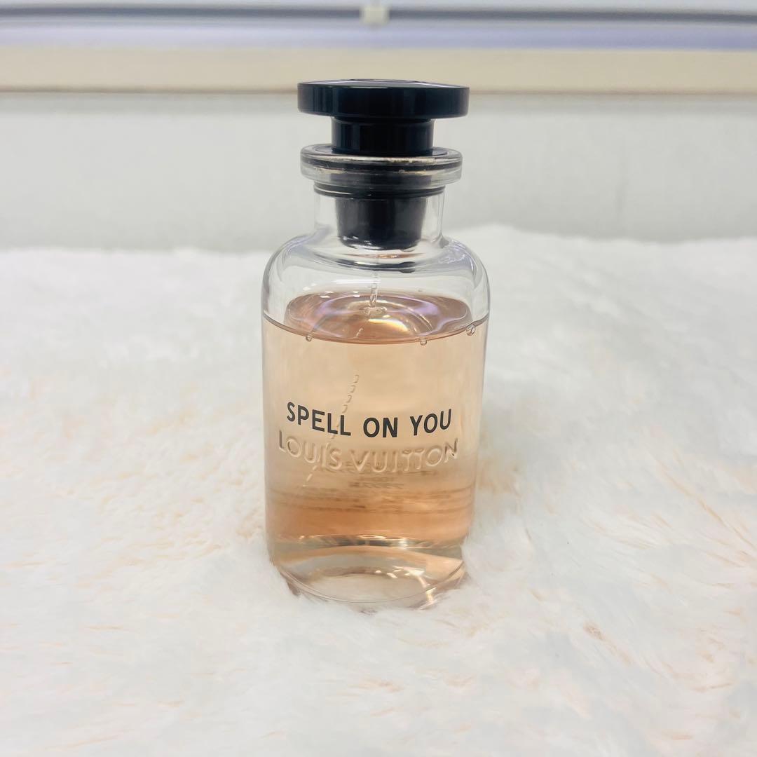 ルイヴィトン 香水 スペルオンユー 100ml