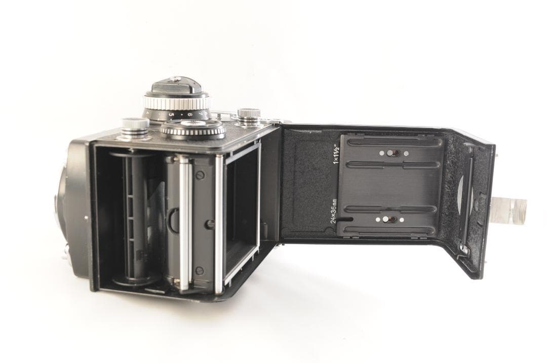 ★極上美品！★ROLLEI ROLLEIFLEX 2.8F Planar