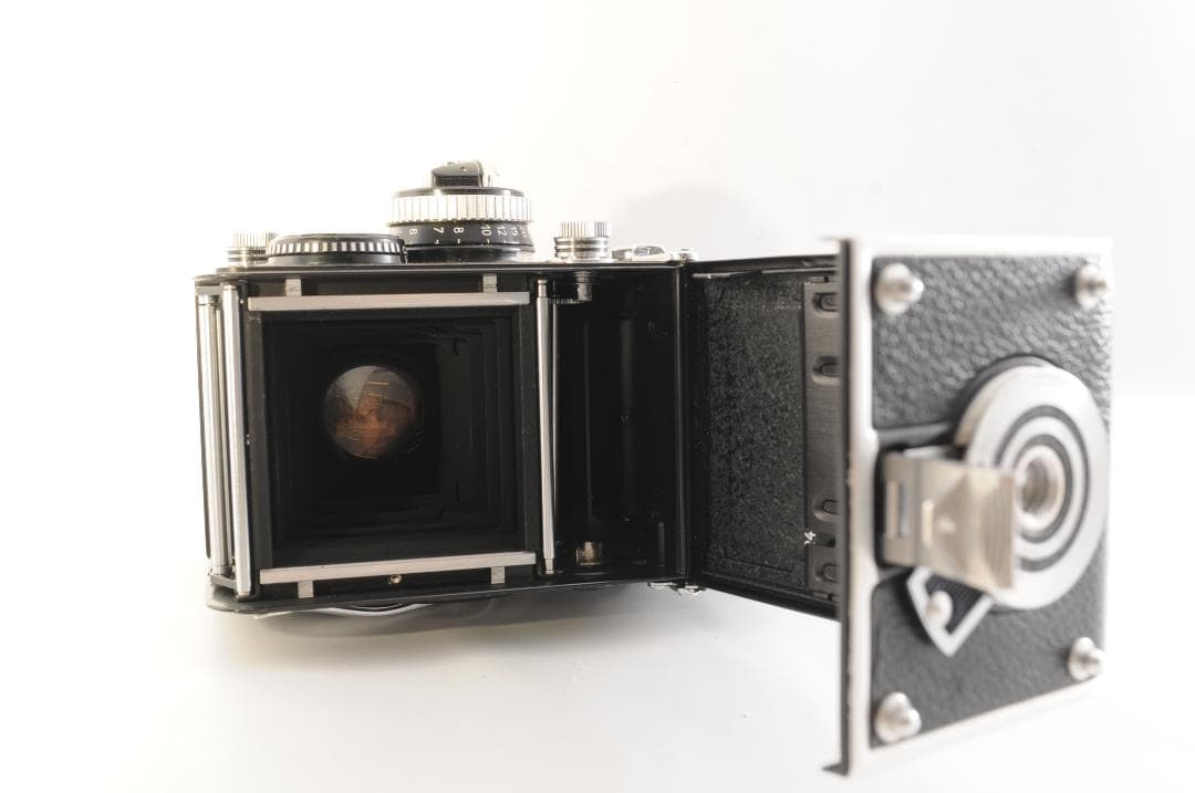 ★極上美品！★ROLLEI ROLLEIFLEX 2.8F Planar
