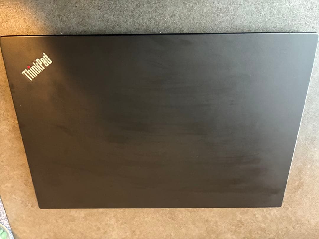 Lenovo ThinkPad X280 12.5インチ core i3 4GB