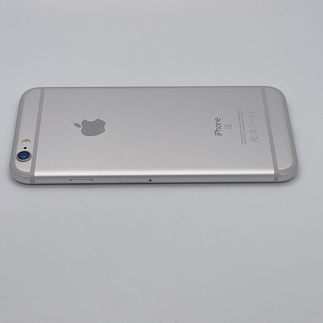 【美品】iPhone6s バッテリー100% SIMフリー 16GB