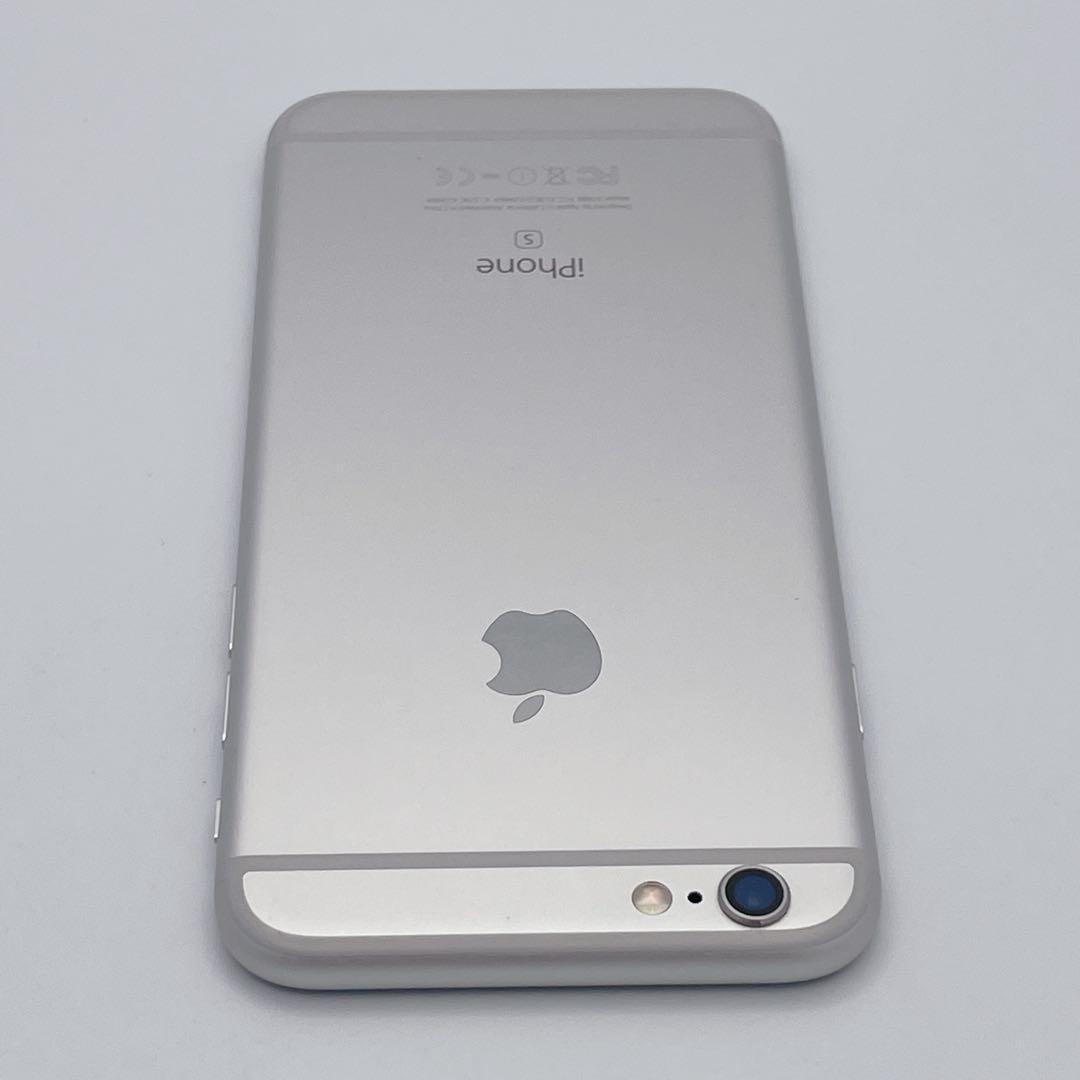 【美品】iPhone6s バッテリー100% SIMフリー 16GB