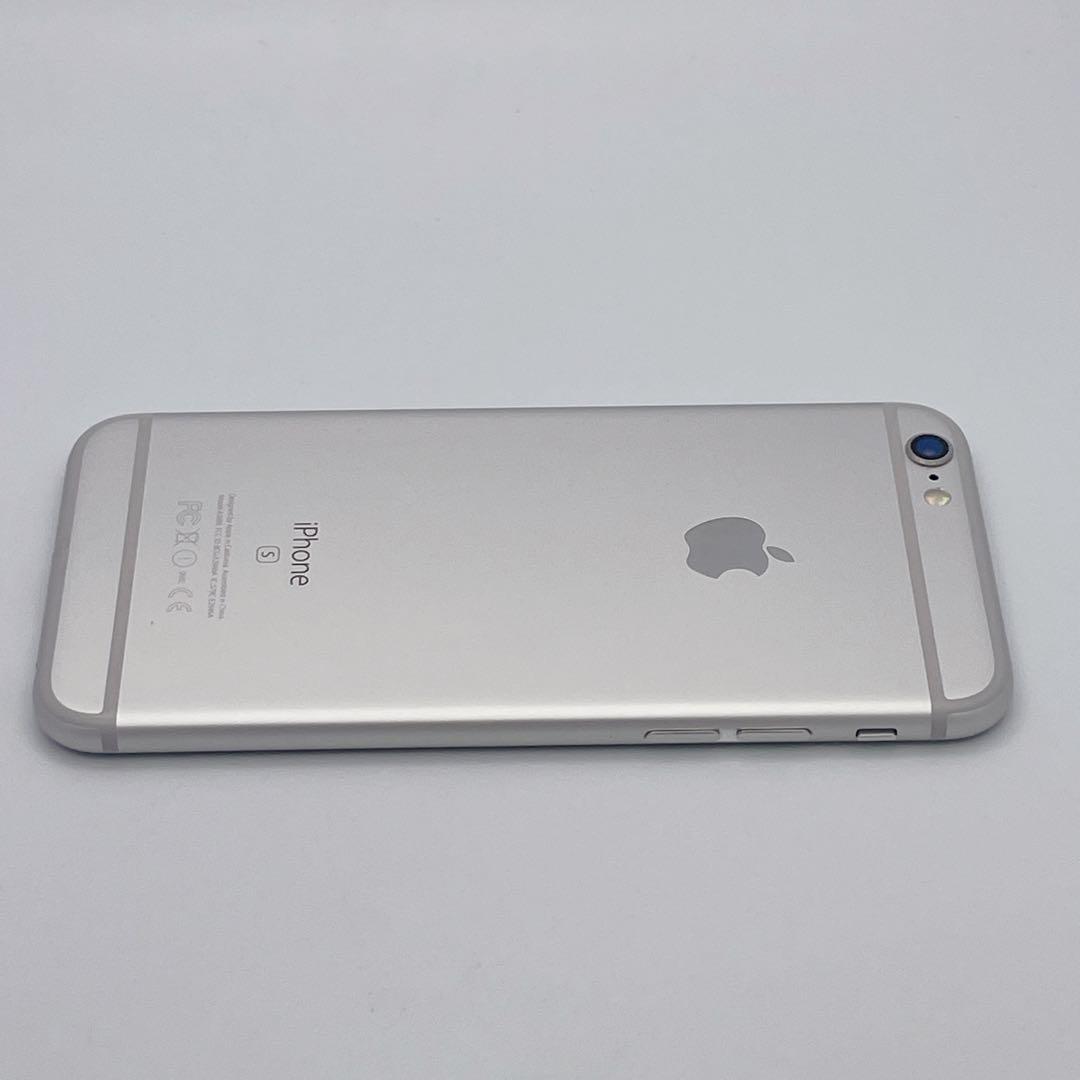 【美品】iPhone6s バッテリー100% SIMフリー 16GB