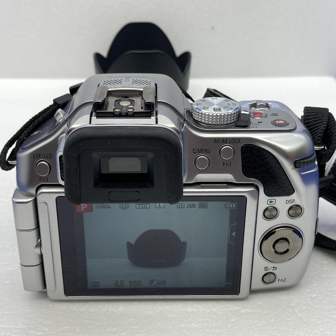 Panasonic LUMIX DMC-G5　14-42mm