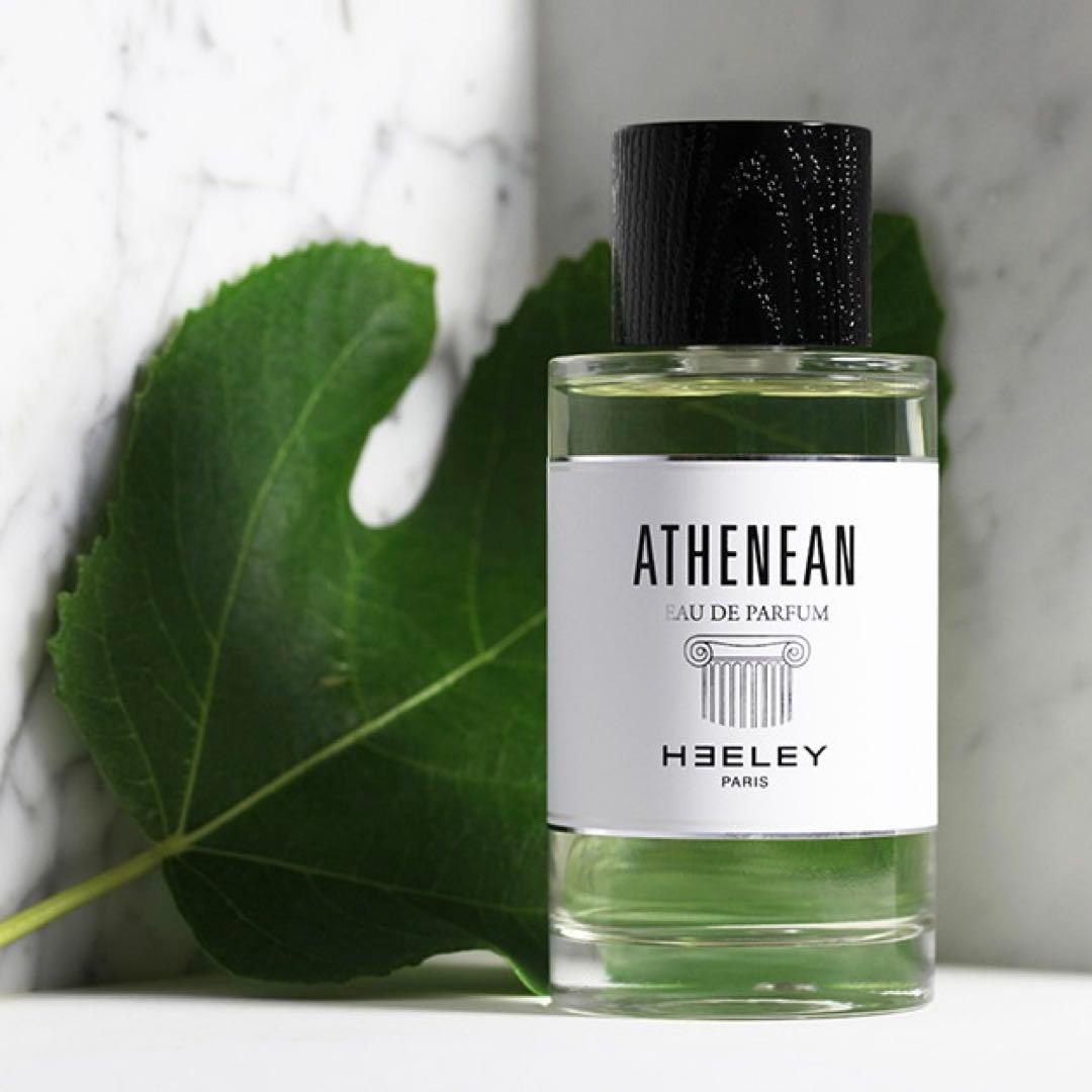 【極美品】HEELEY ATHENEAN オードパルファン (100ml)