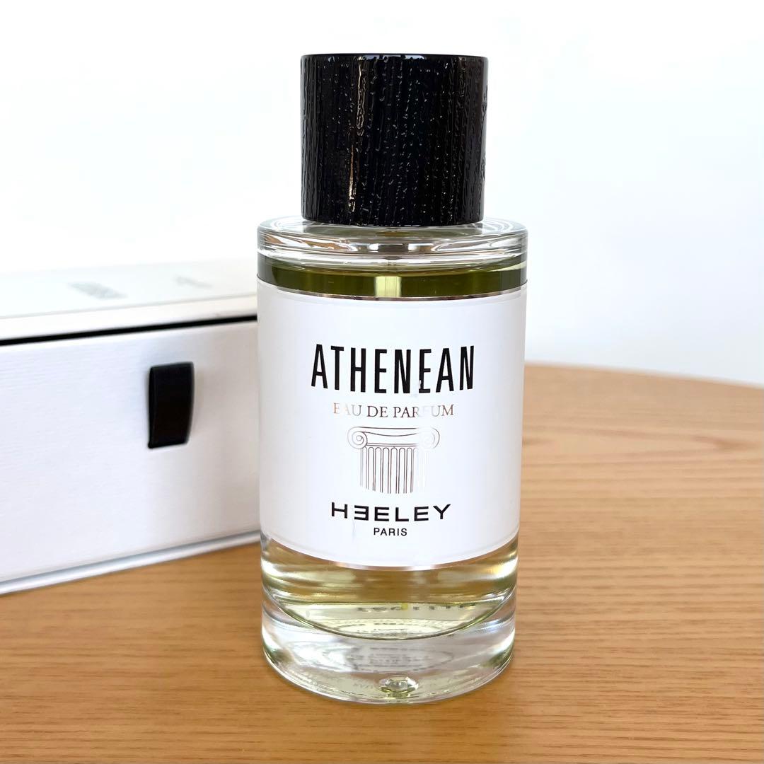 【極美品】HEELEY ATHENEAN オードパルファン (100ml)