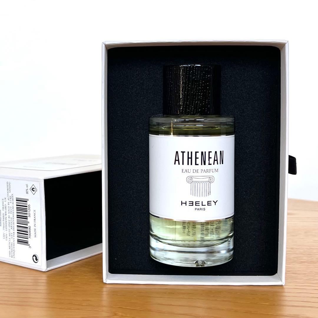 【極美品】HEELEY ATHENEAN オードパルファン (100ml)