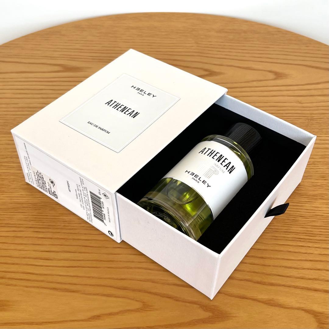 【極美品】HEELEY ATHENEAN オードパルファン (100ml)
