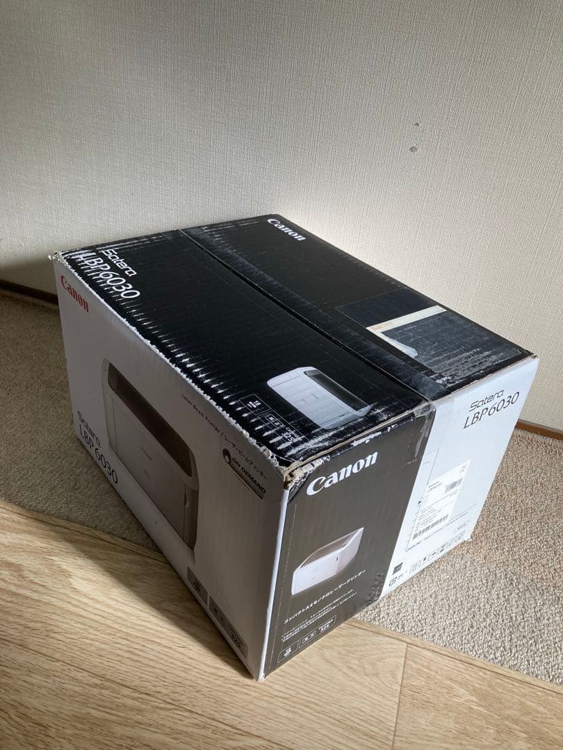 Canon Satera LBP6030 レーザープリンター