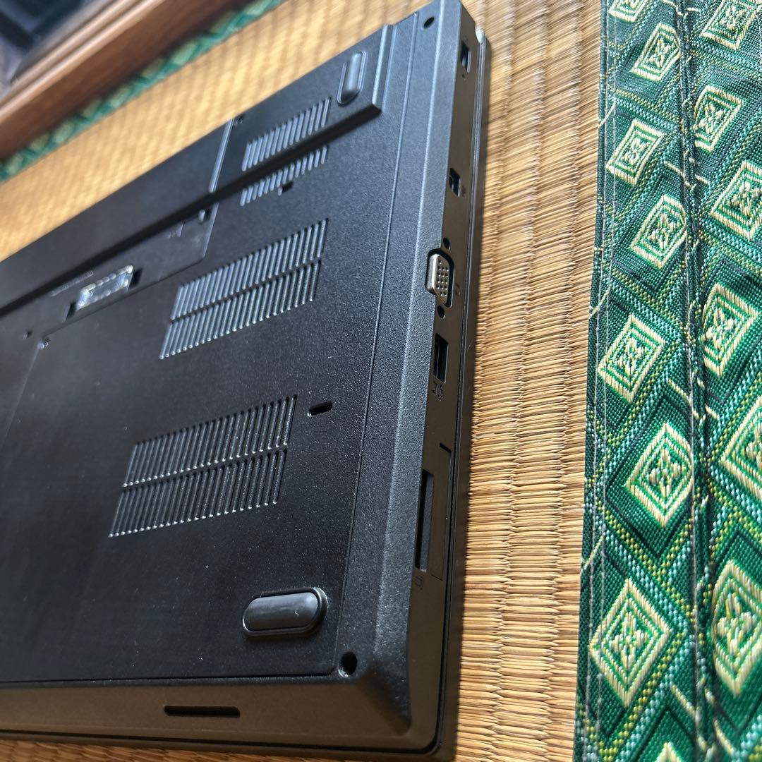 Lenovo ThinkPad ノートPC