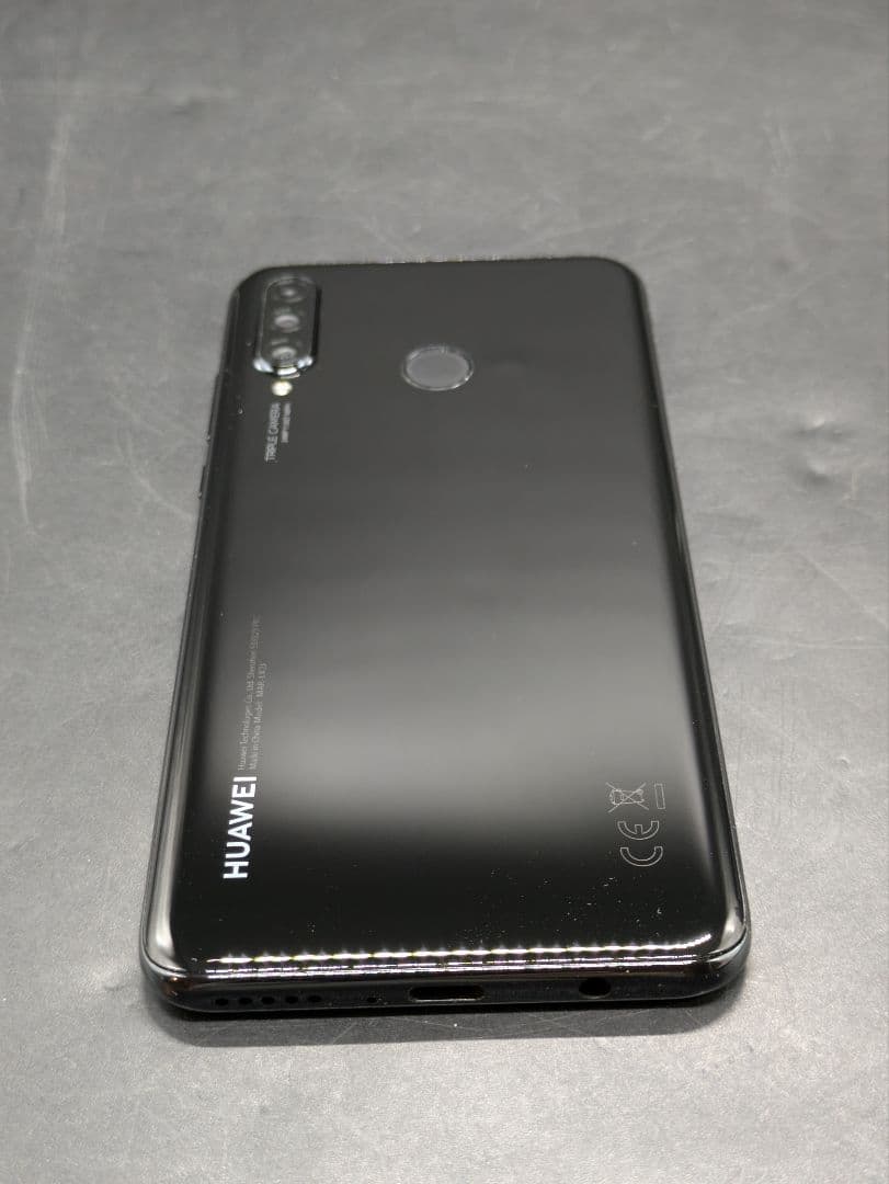 HUAWEI P30 lite 64GB 本体