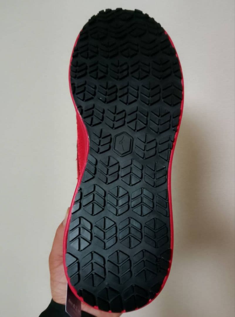 新品 MIZUNO オールマイティ 安全靴
