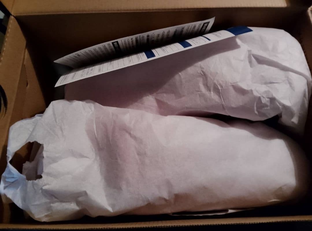 新品 MIZUNO オールマイティ 安全靴
