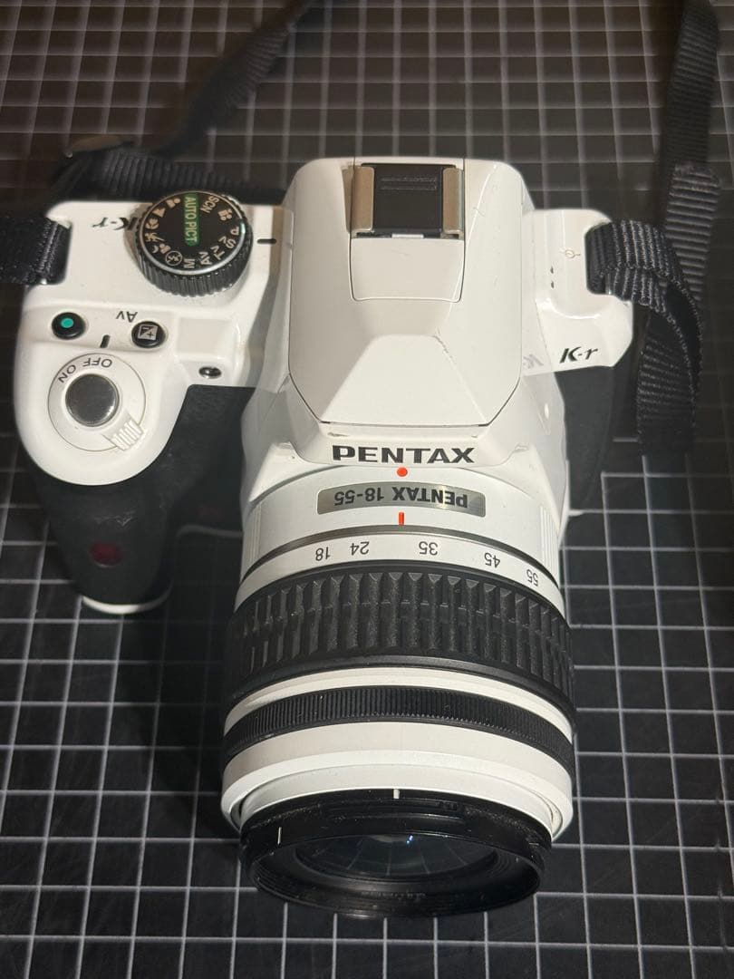 Pentax K-r レンズセット　ペンタックス　一眼レフ