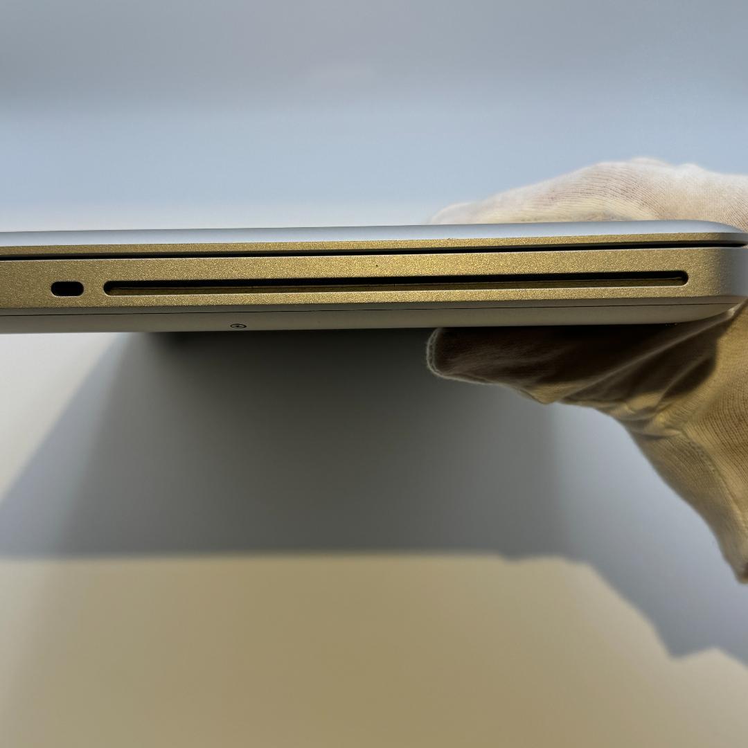 MacBook Pro (13-inch, Early 2011) 本体
