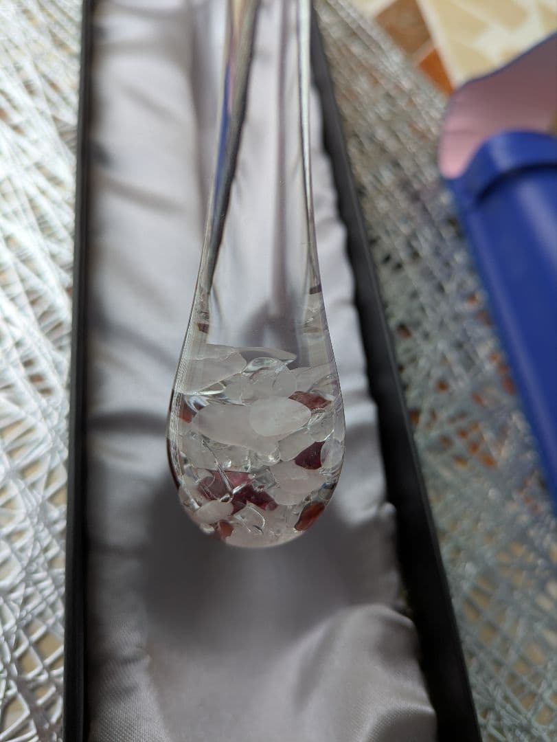 ヴィタジュエル　vitajuwel ドロップ&ケース