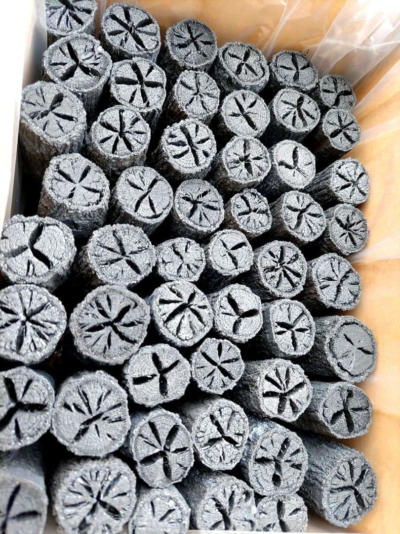 【愛媛産】クヌギ風炉用丸管