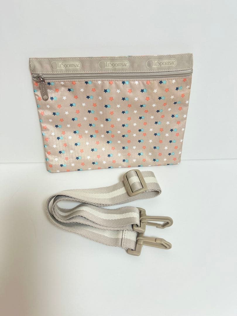 レスポートサック　ボストンバッグ　L美品