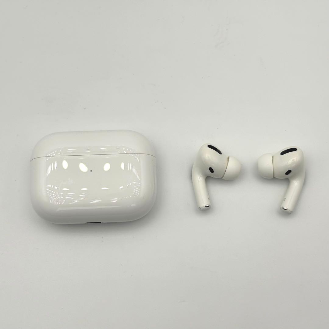 Apple純正 AirPods Pro第1世代 付属品有り ジャンク品