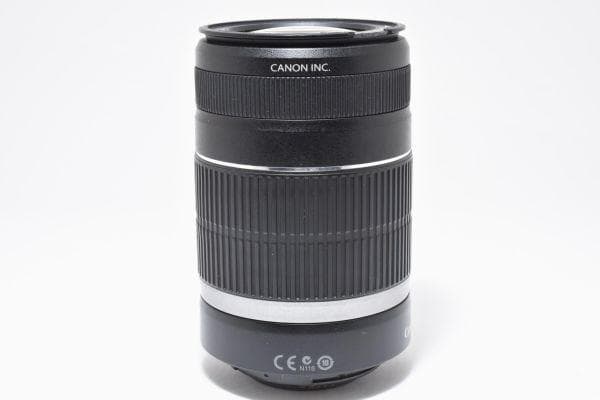 ★訳あり美品★ Canon EF-S 55-250mm IS #918