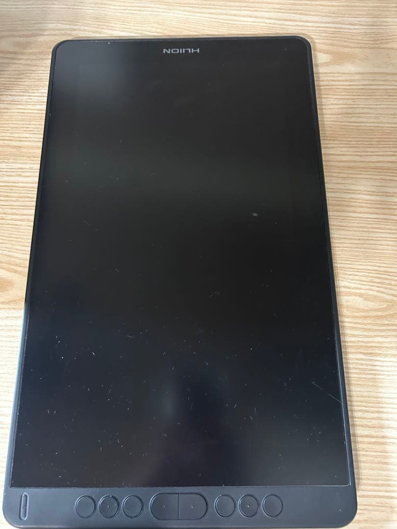 KAMVAS 13 液晶ペンタブ本体&ペンタブ　コード1本ペン1本（液タブ）不足