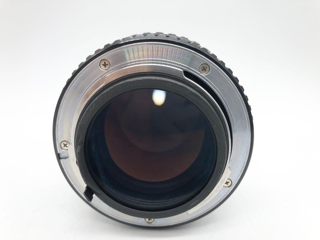 【完動品】PENTAX LX + smc PENTAX 50mm f1.2
