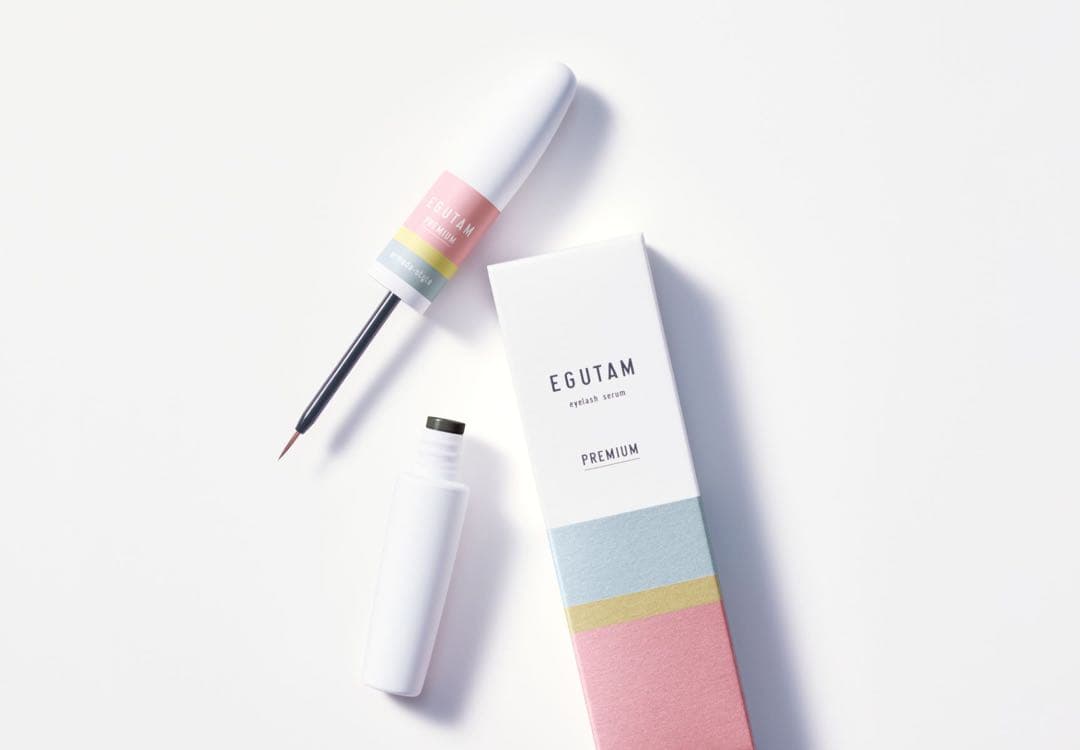 EGUTAM PREMIUM まつ毛美容液 2ml