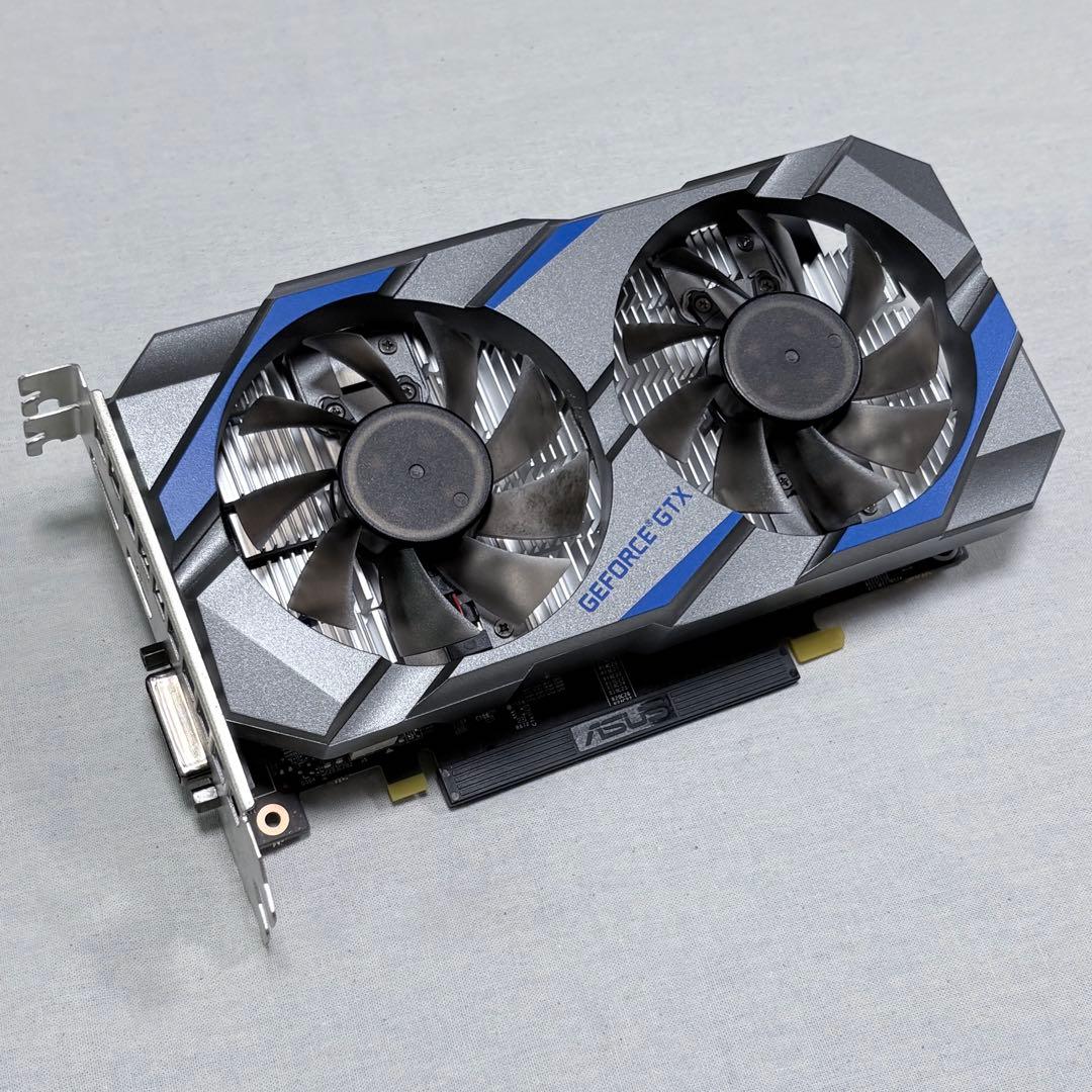 GeForce GTX1050ti 4GB グラフィックボード