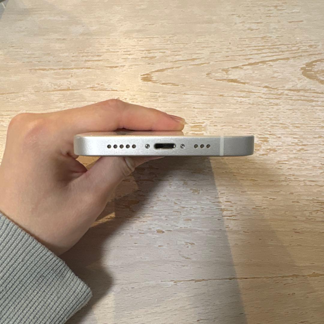 Apple iPhone 13 ホワイト 本体のみ