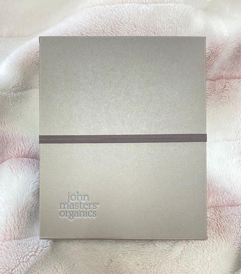 コーヒーおまけ付♡john masters organics♡ハンドケアギフト