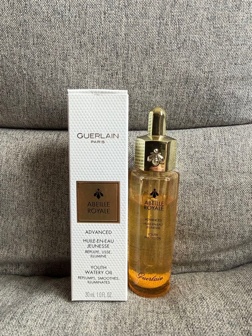 GUERLAIN アベイユ ロイヤル ウォータリーオイル