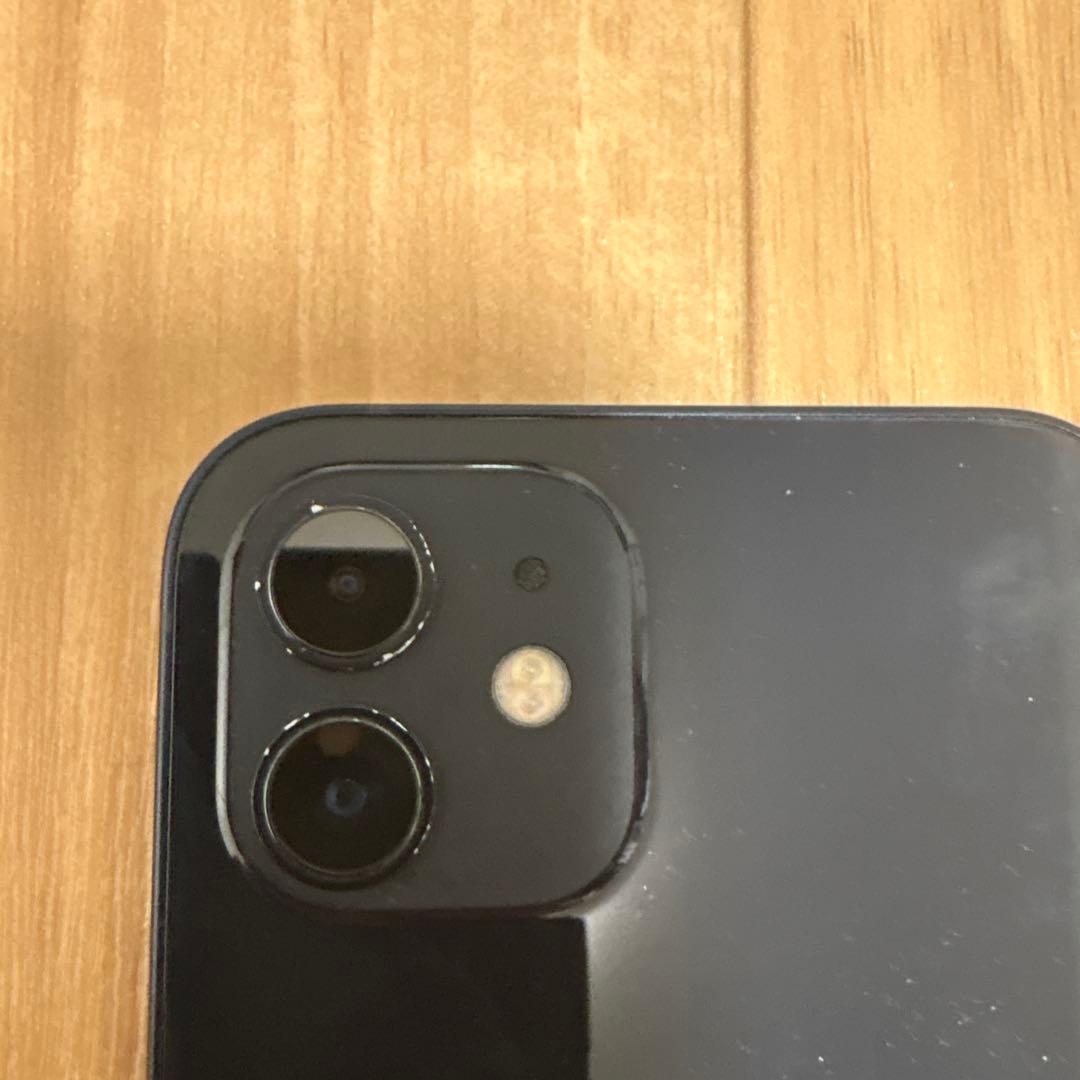 iPhone12 128GB スマートフォン本体 ブラック