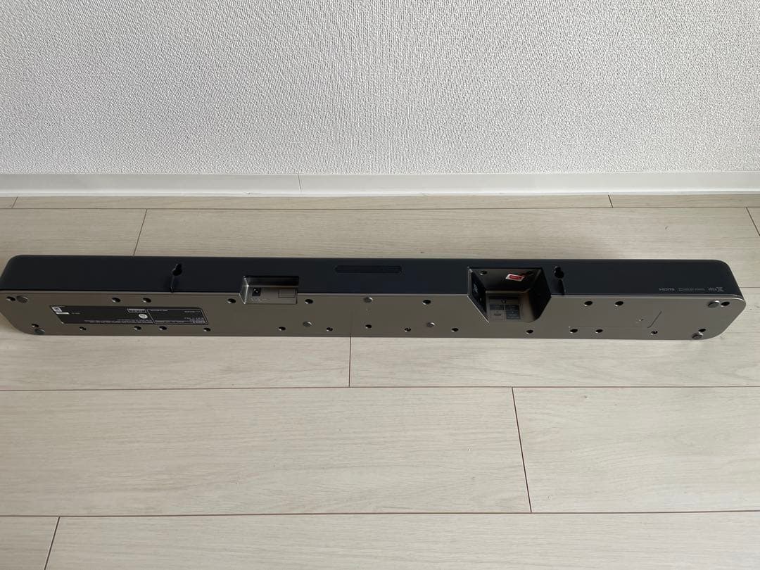 SONY HT-X8500 サウンドバー 2.1ch
